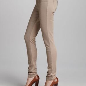 DL 1961 Emma Blush Serpent Print Jeans 27